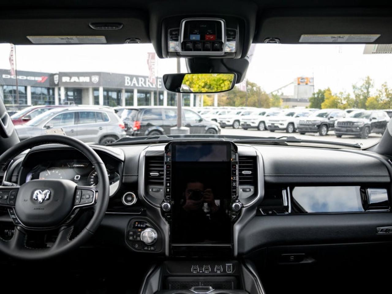 2026 RAM 1500 Rebel Photo