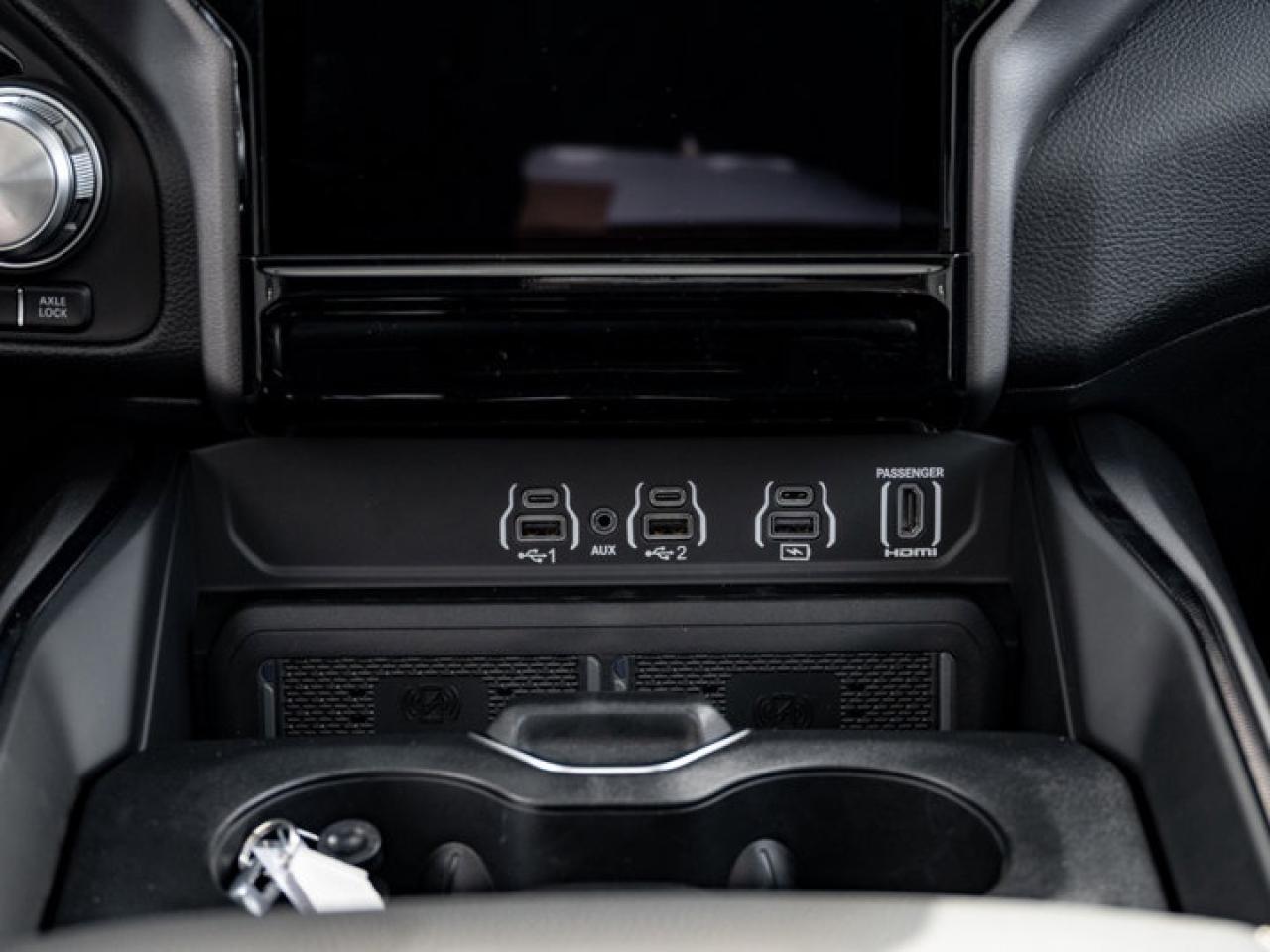 2026 RAM 1500 Rebel Photo