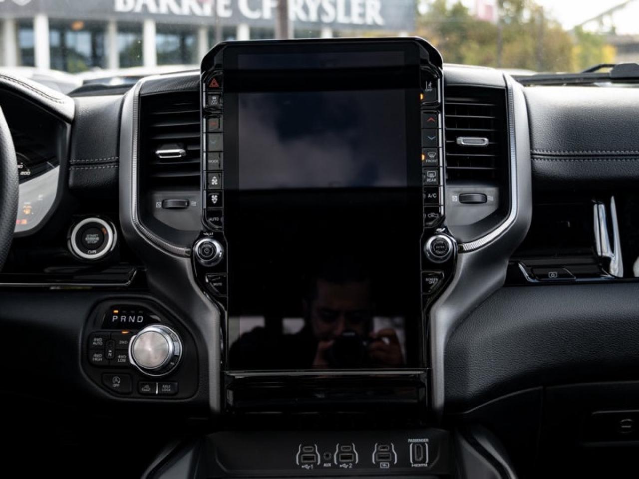 2026 RAM 1500 Rebel Photo