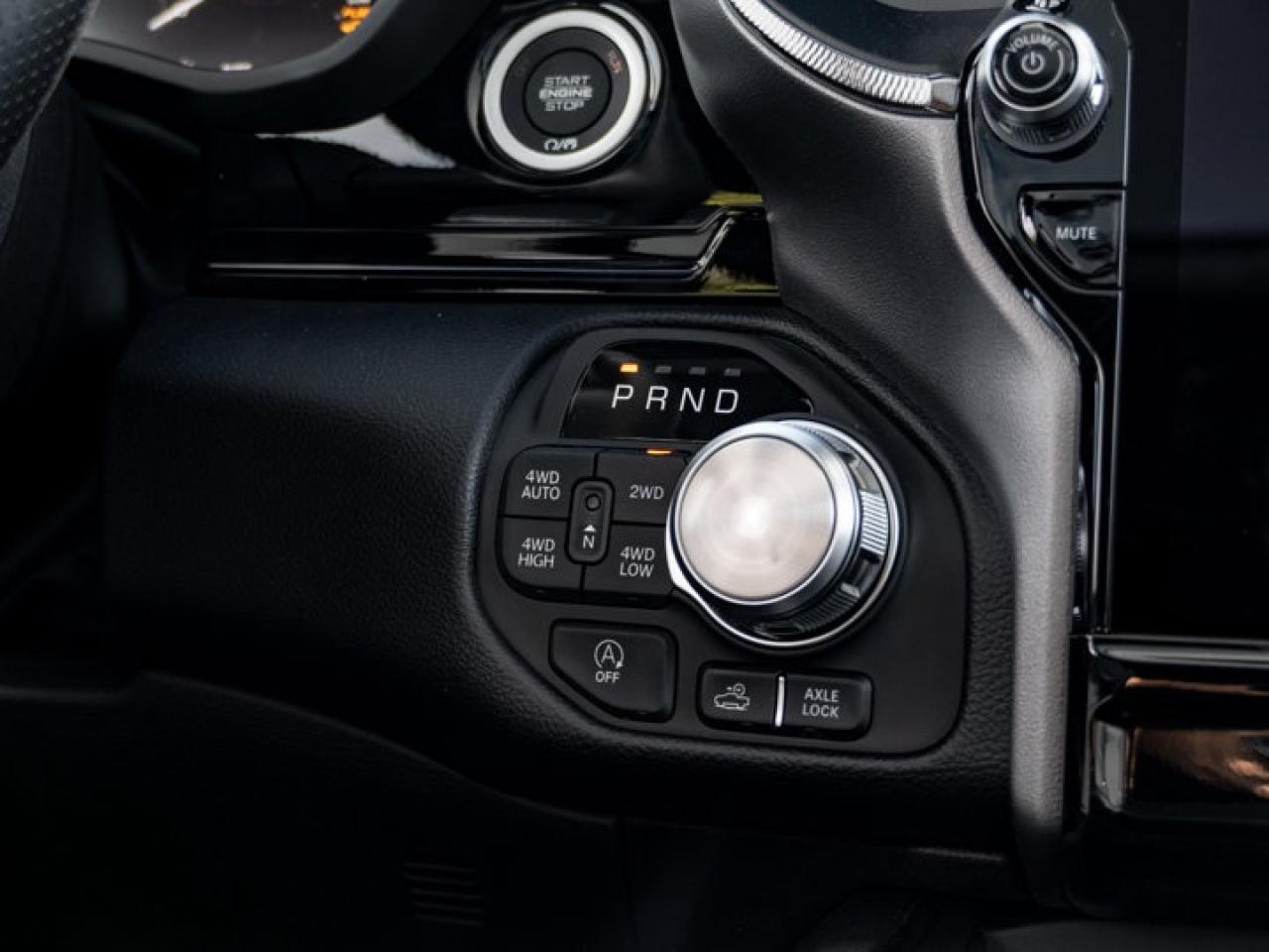 2026 RAM 1500 Rebel Photo