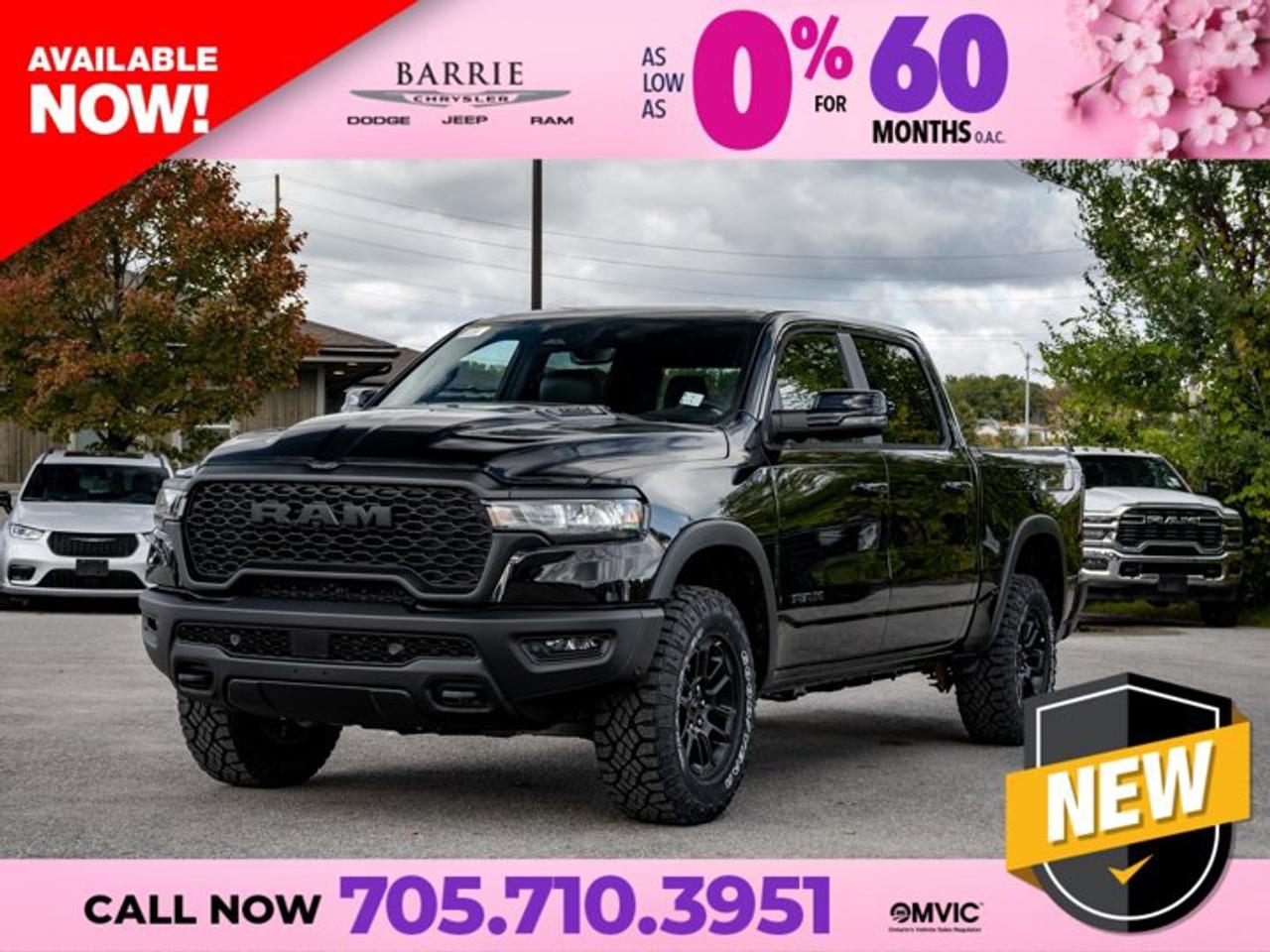2026 RAM 1500 Rebel Photo