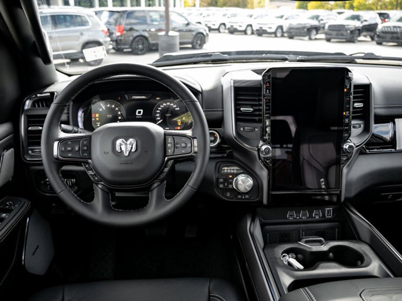 2026 RAM 1500 Rebel Photo