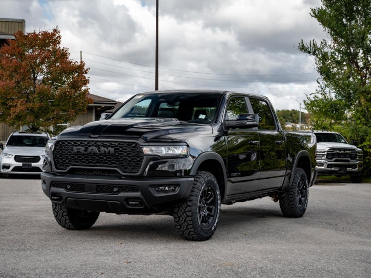 2026 RAM 1500 Rebel Photo1