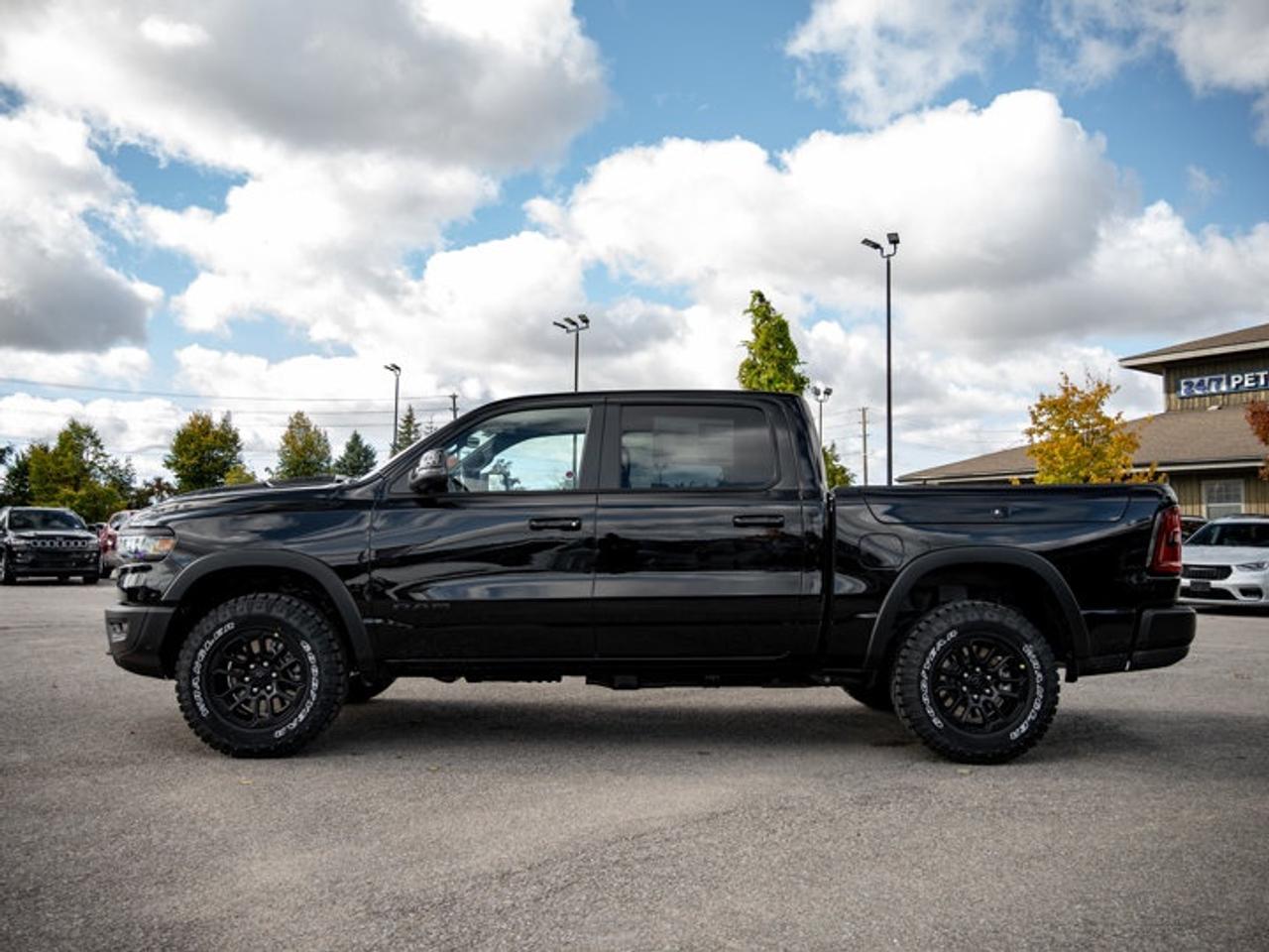 2026 RAM 1500 Rebel Photo