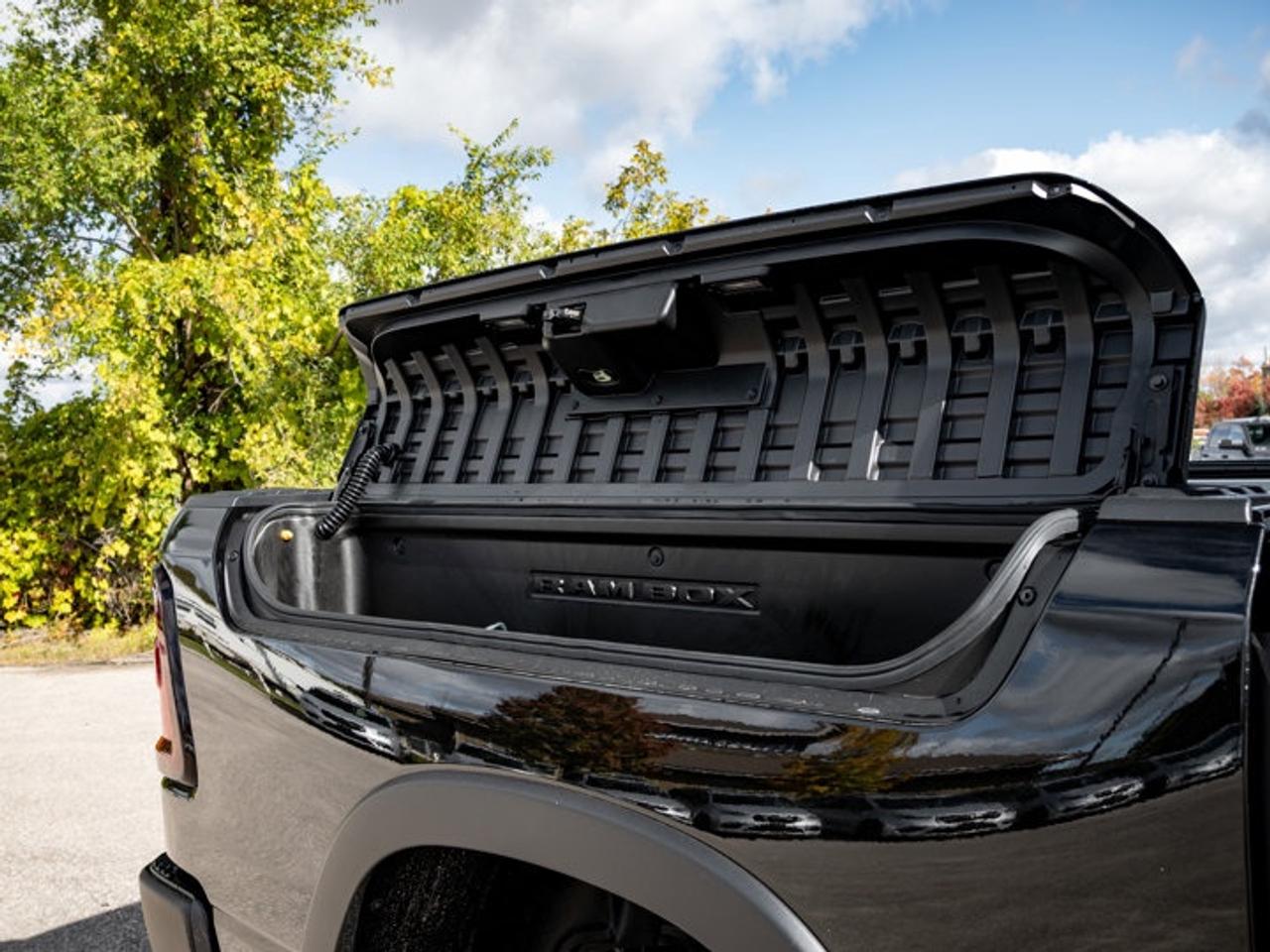 2026 RAM 1500 Rebel Photo
