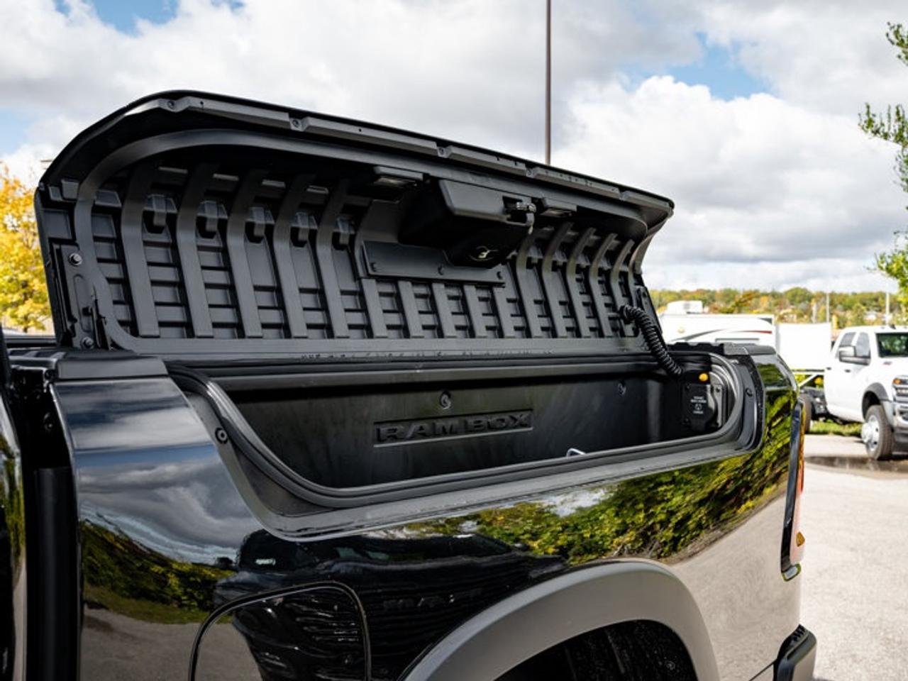 2026 RAM 1500 Rebel Photo