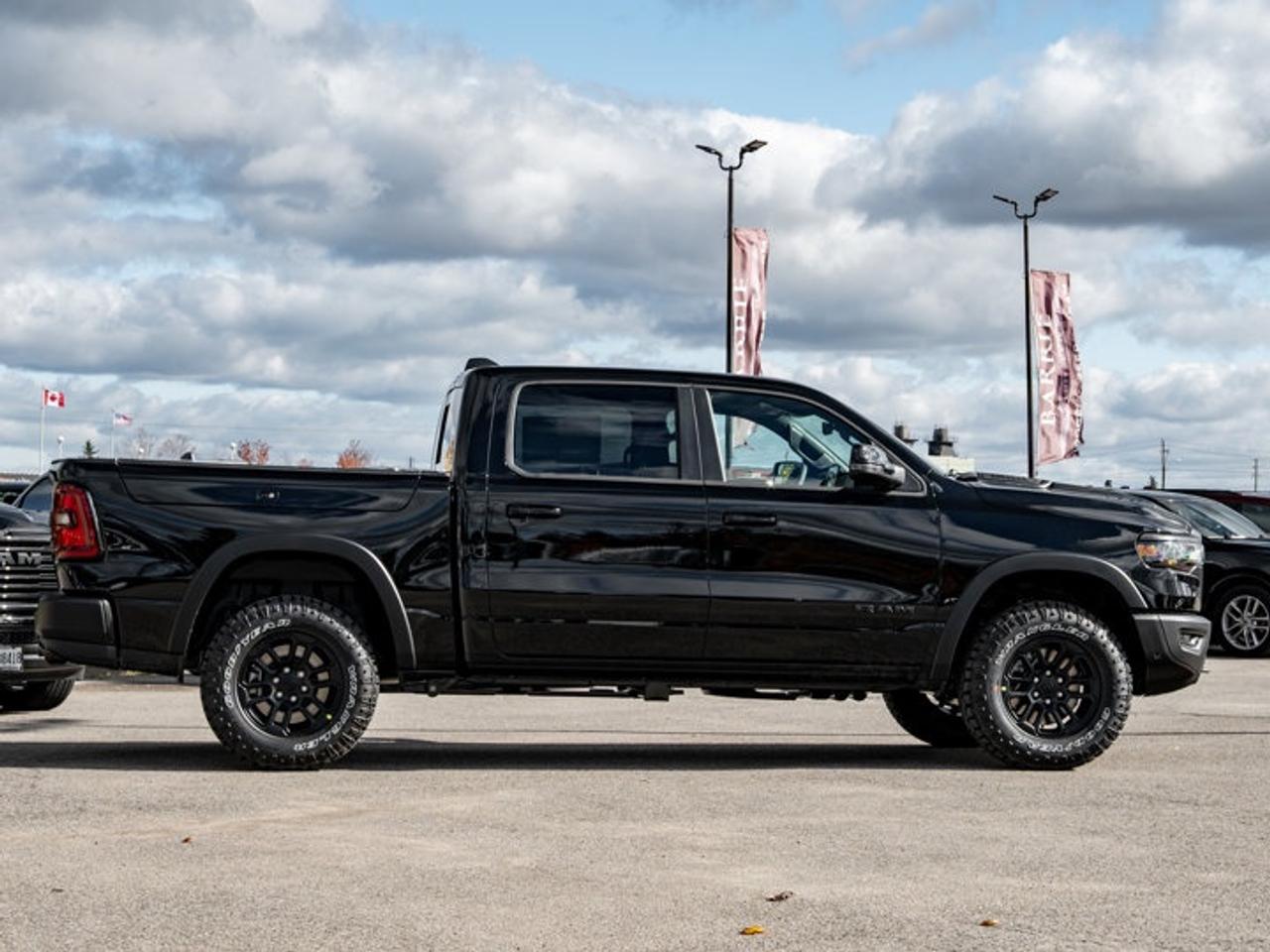 2026 RAM 1500 Rebel Photo