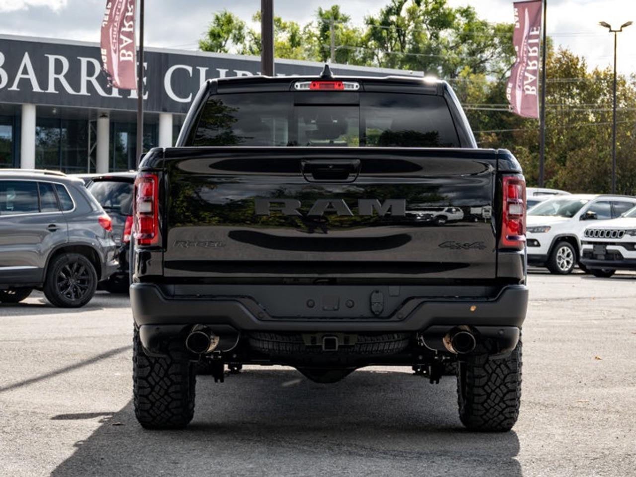 2026 RAM 1500 Rebel Photo