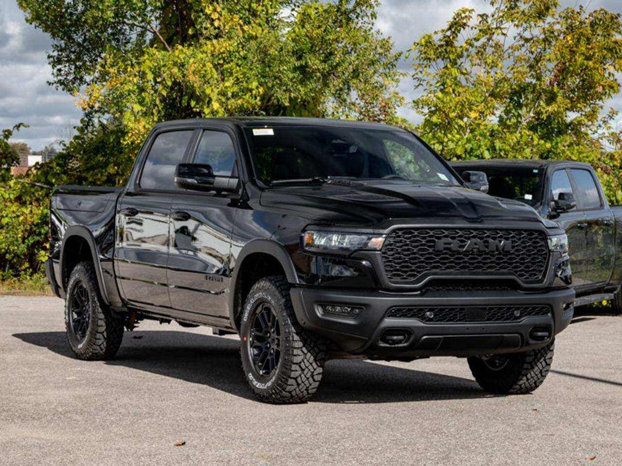 2026 RAM 1500 Rebel Photo