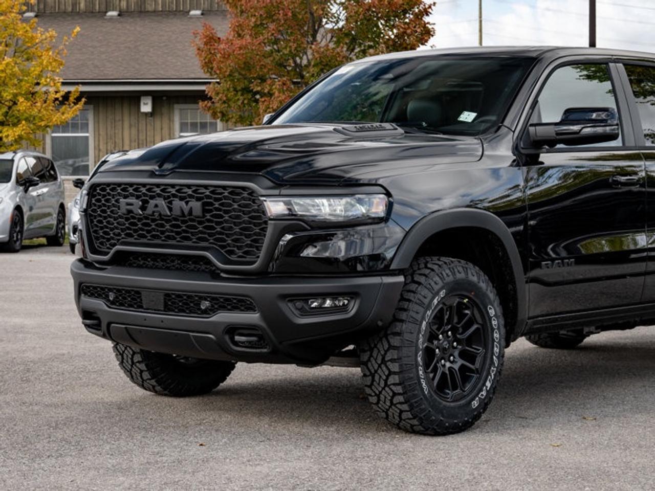 2026 RAM 1500 Rebel Photo