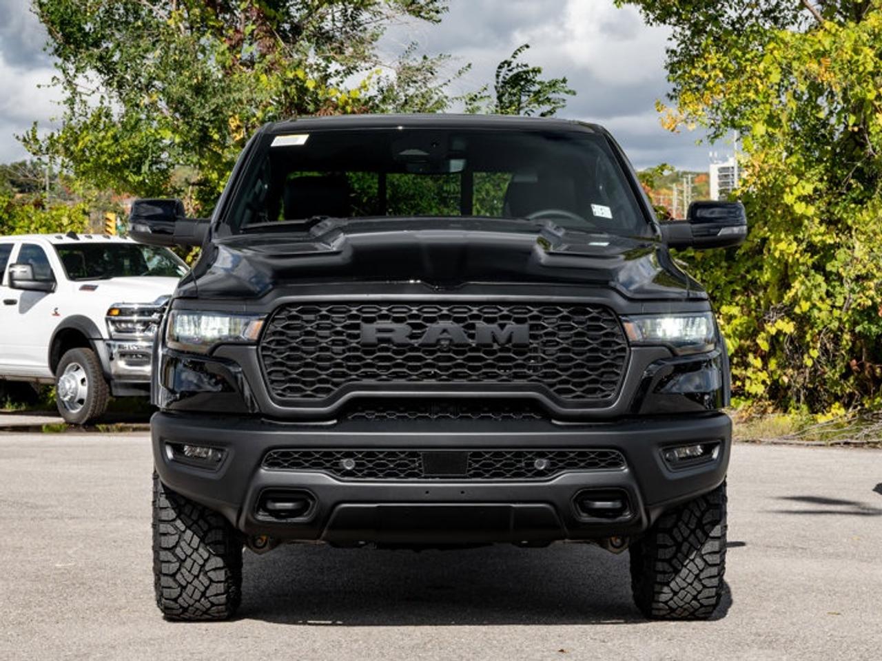 2026 RAM 1500 Rebel Photo