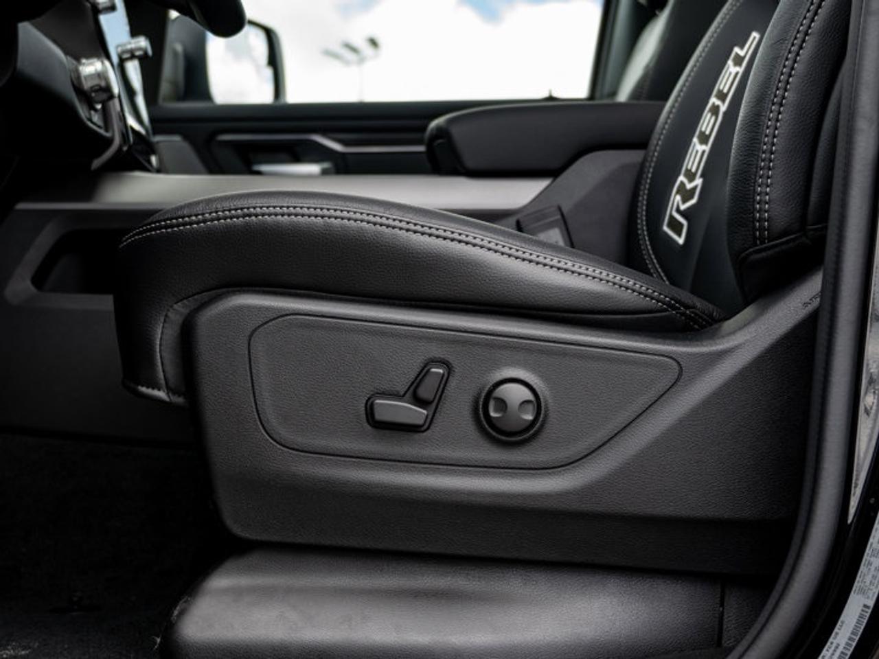 2026 RAM 1500 Rebel Photo