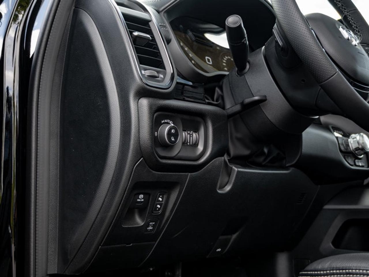 2026 RAM 1500 Rebel Photo
