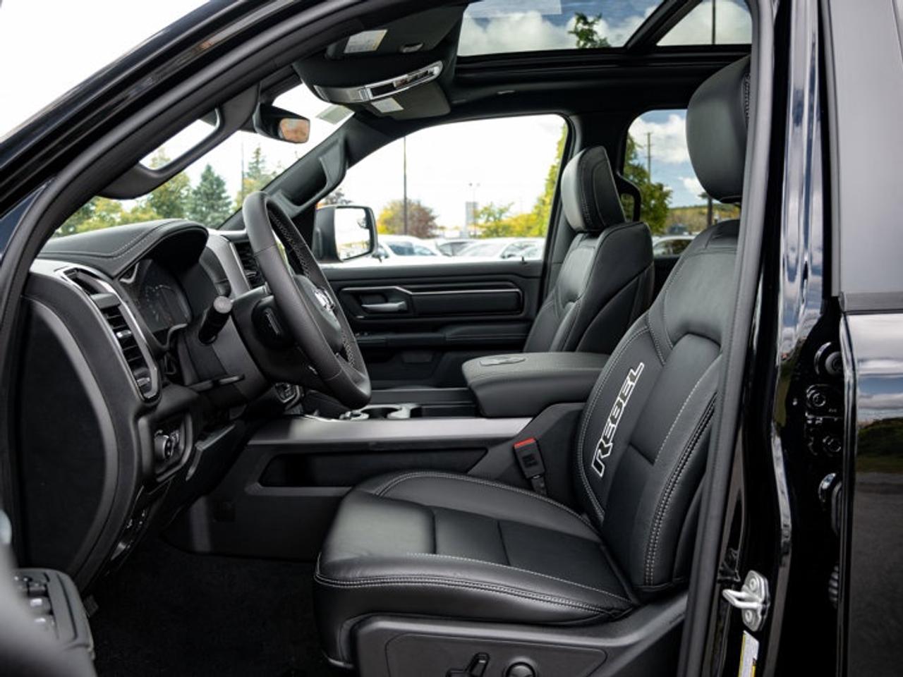 2026 RAM 1500 Rebel Photo