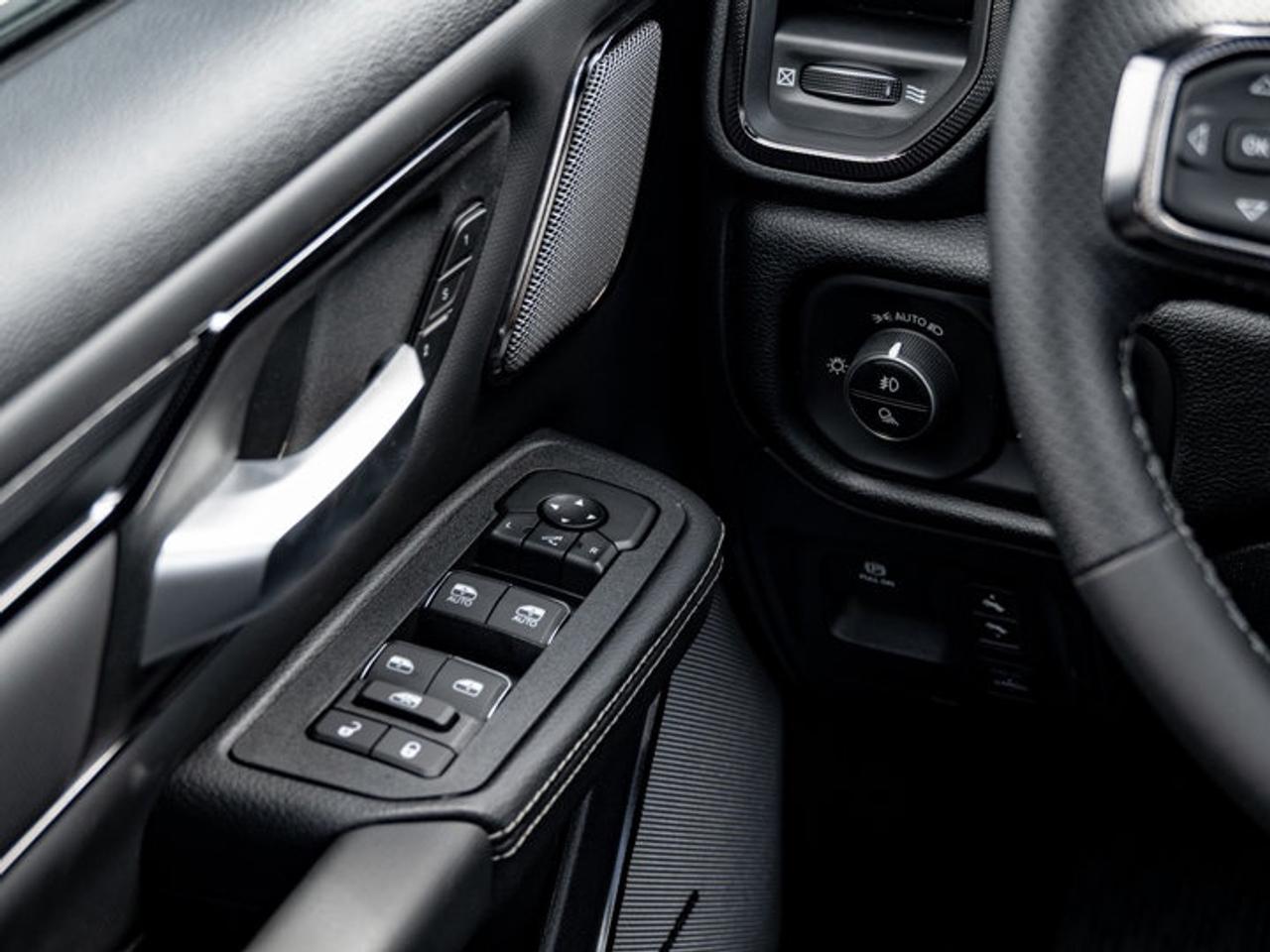 2026 RAM 1500 Rebel Photo