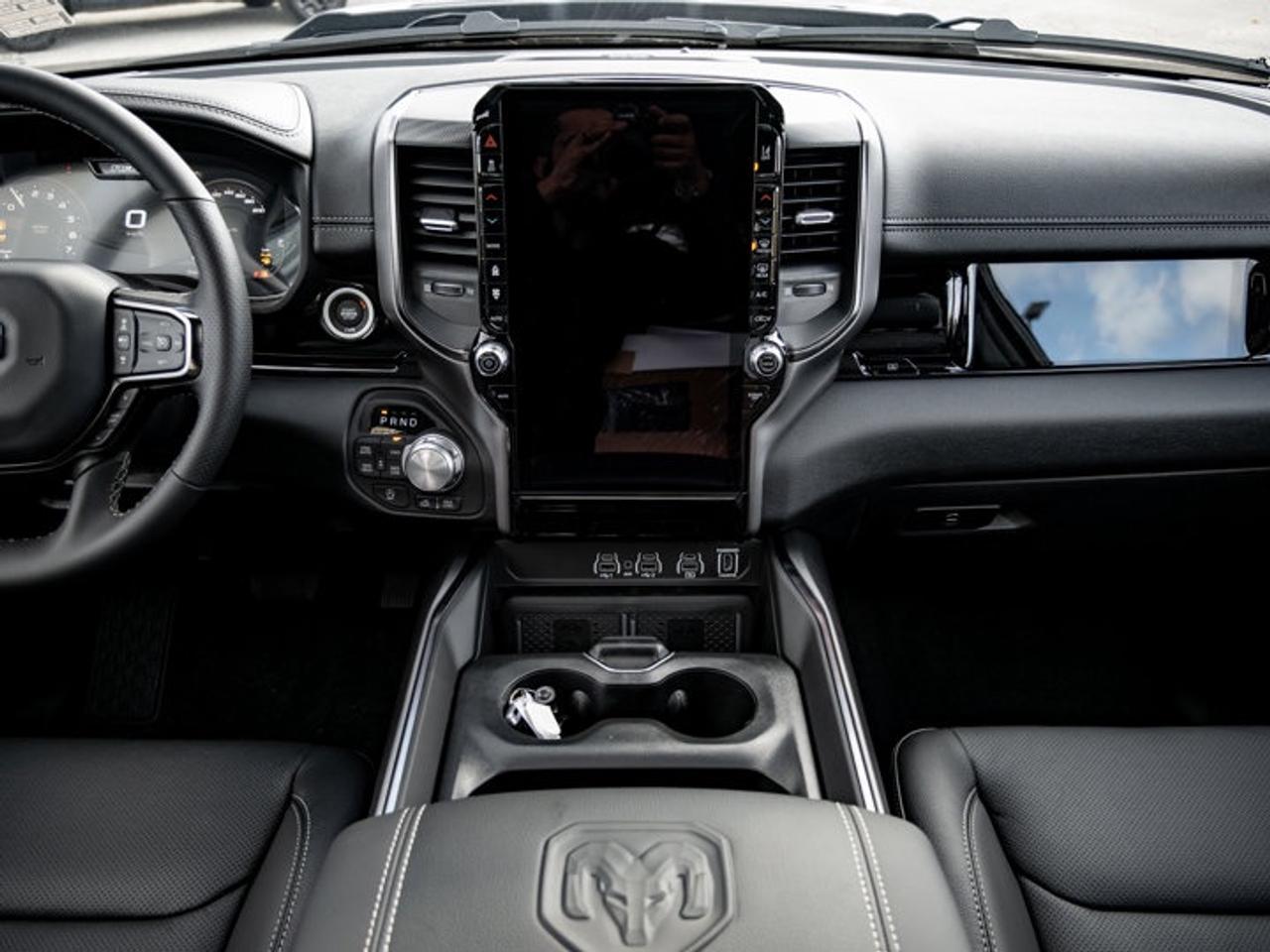 2026 RAM 1500 Rebel Photo