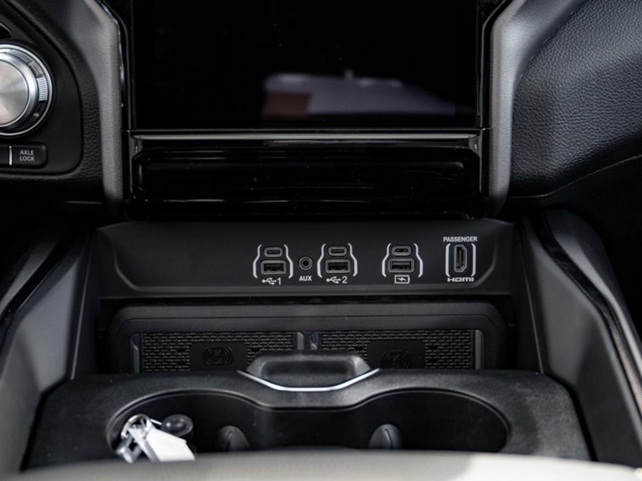 2026 RAM 1500 Rebel Photo