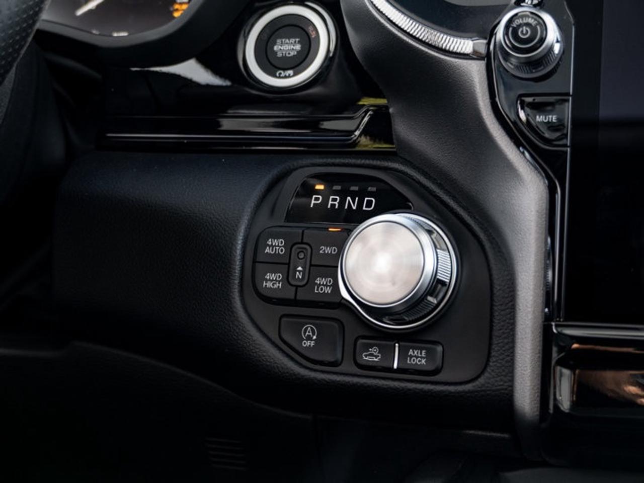 2026 RAM 1500 Rebel Photo