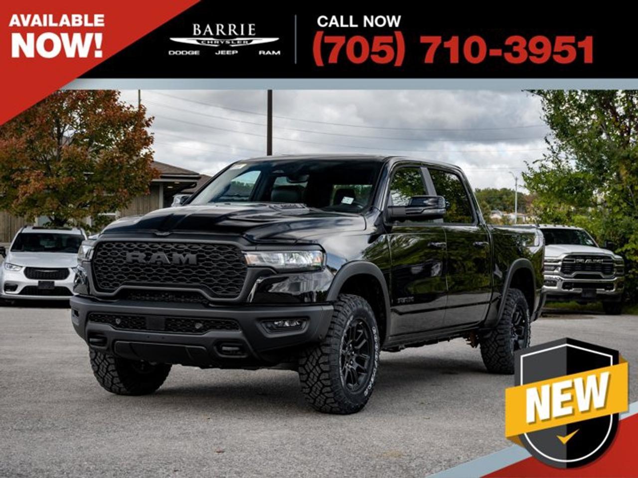 2026 RAM 1500 Rebel Photo0