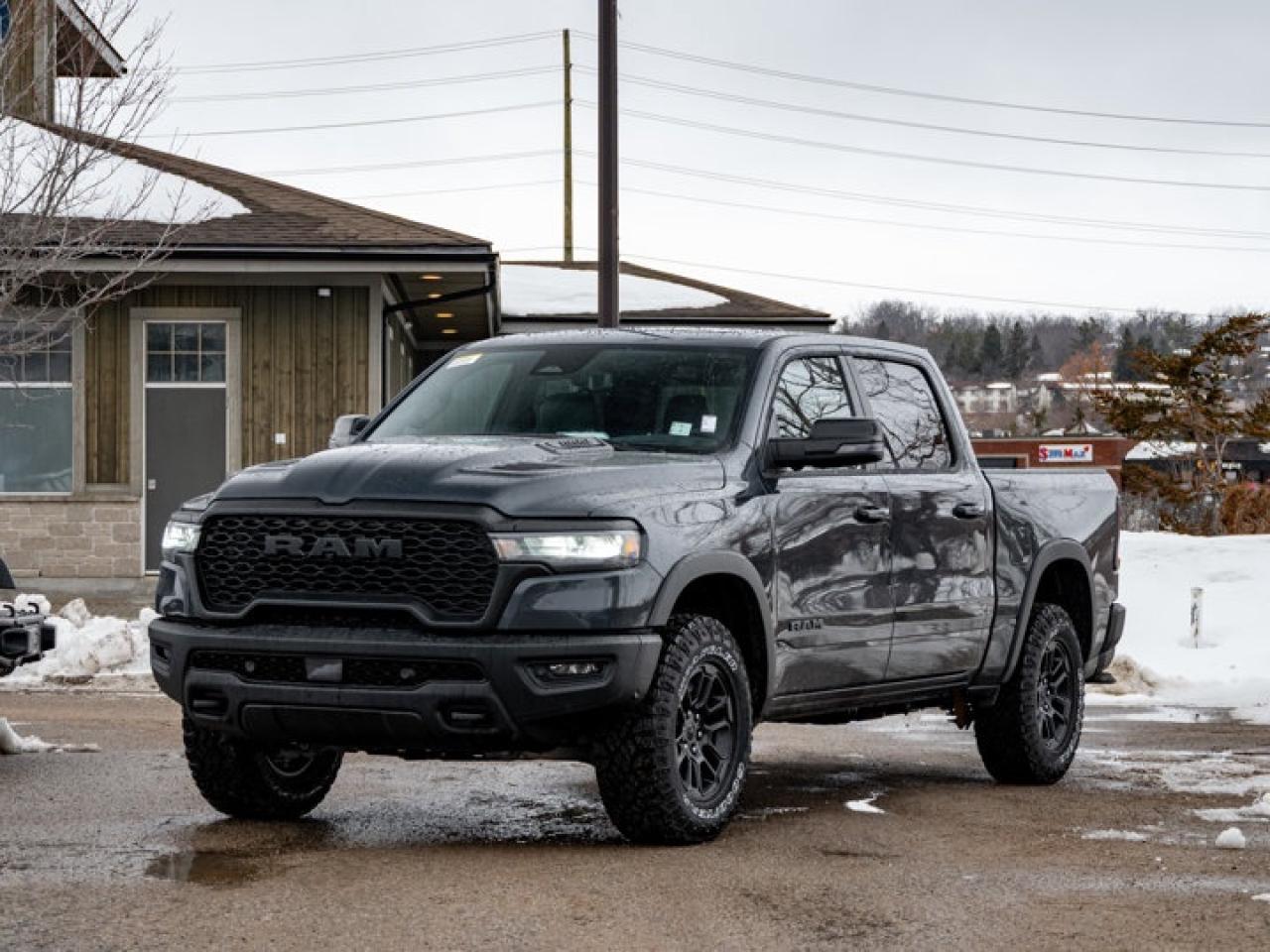 2026 RAM 1500 Rebel Photo