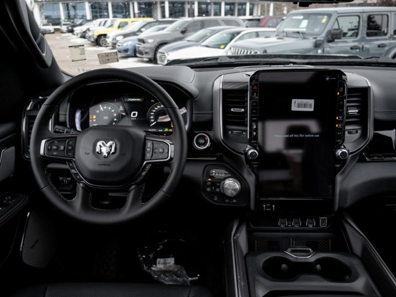 2026 RAM 1500 Rebel Photo2