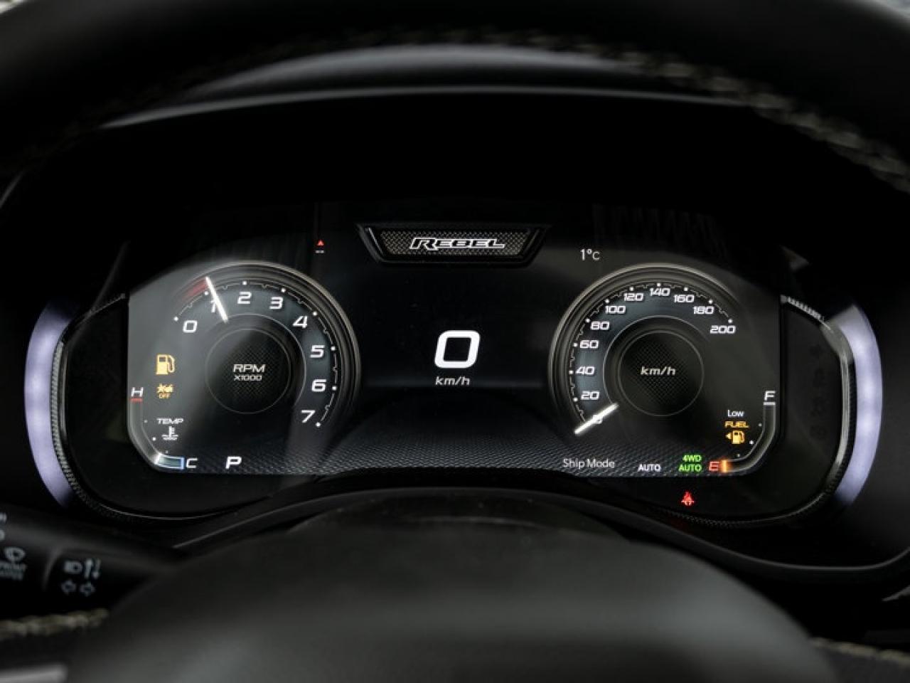 2026 RAM 1500 Rebel Photo3