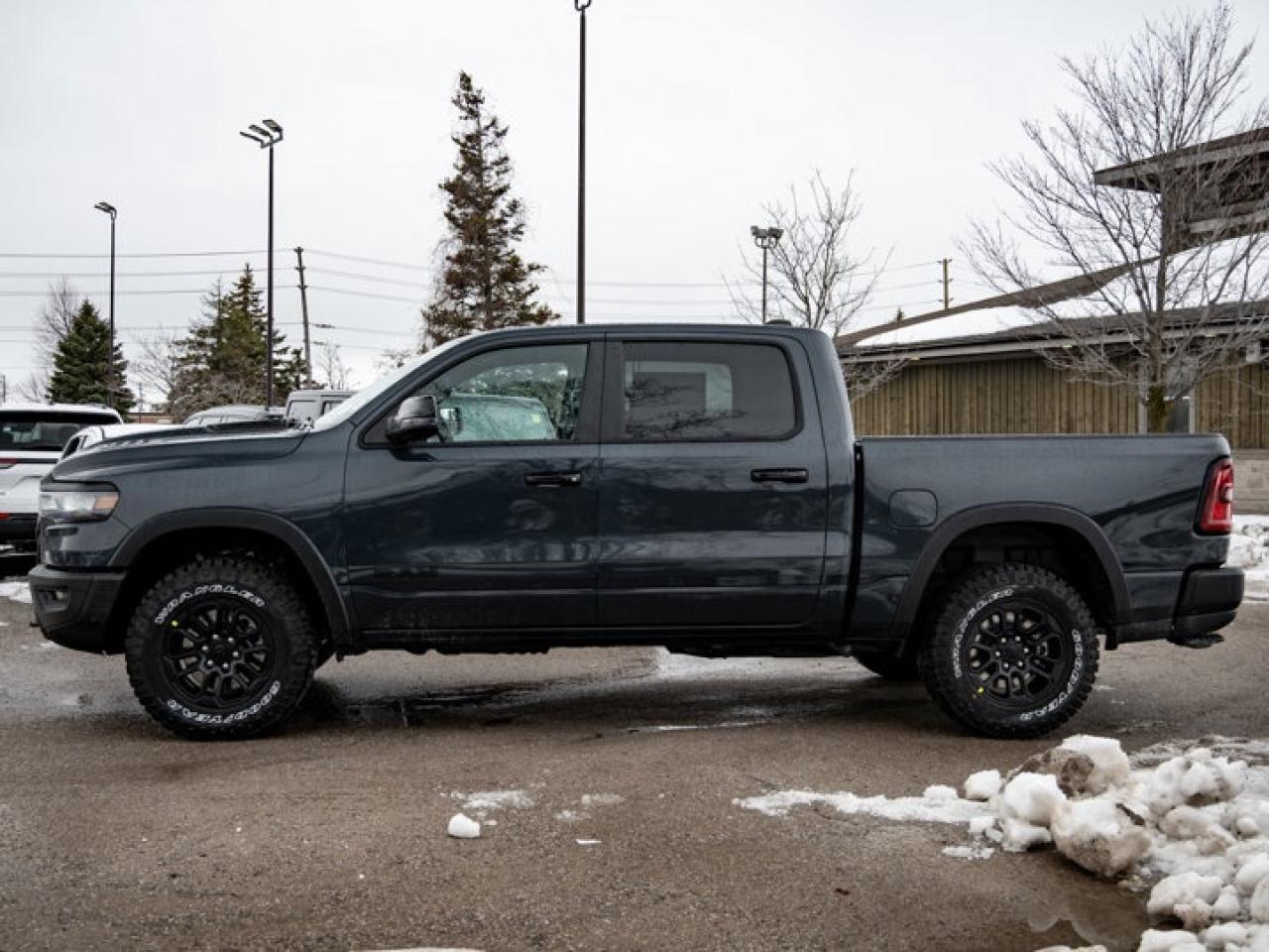 2026 RAM 1500 Rebel Photo