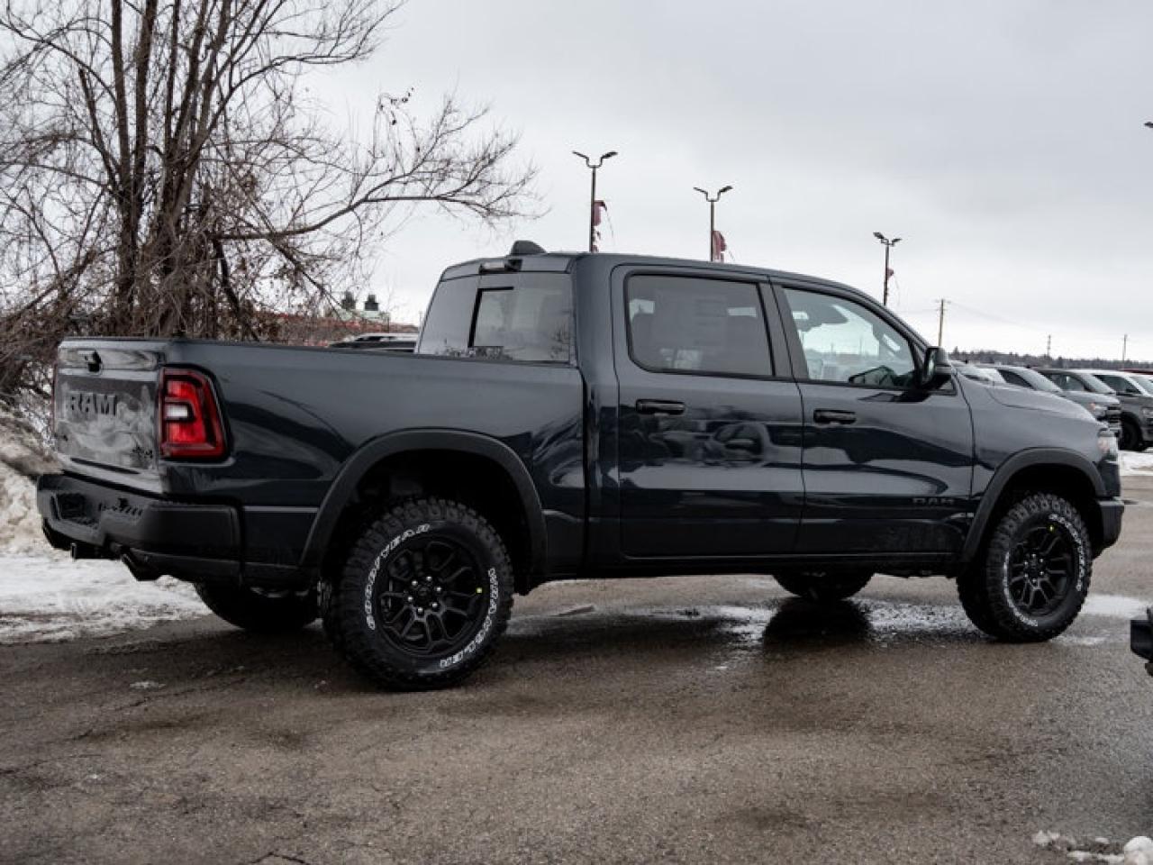 2026 RAM 1500 Rebel Photo