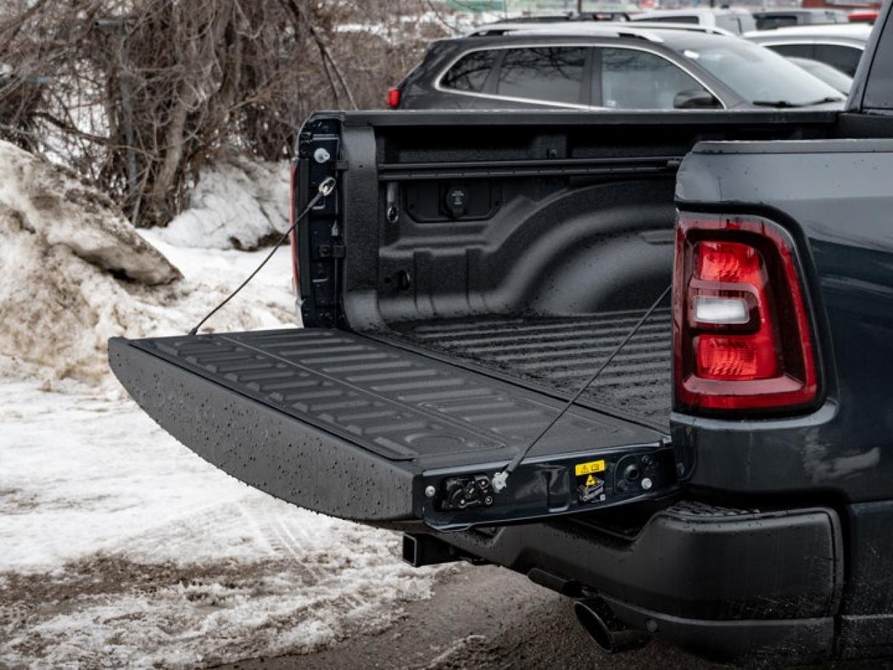 2026 RAM 1500 Rebel Photo