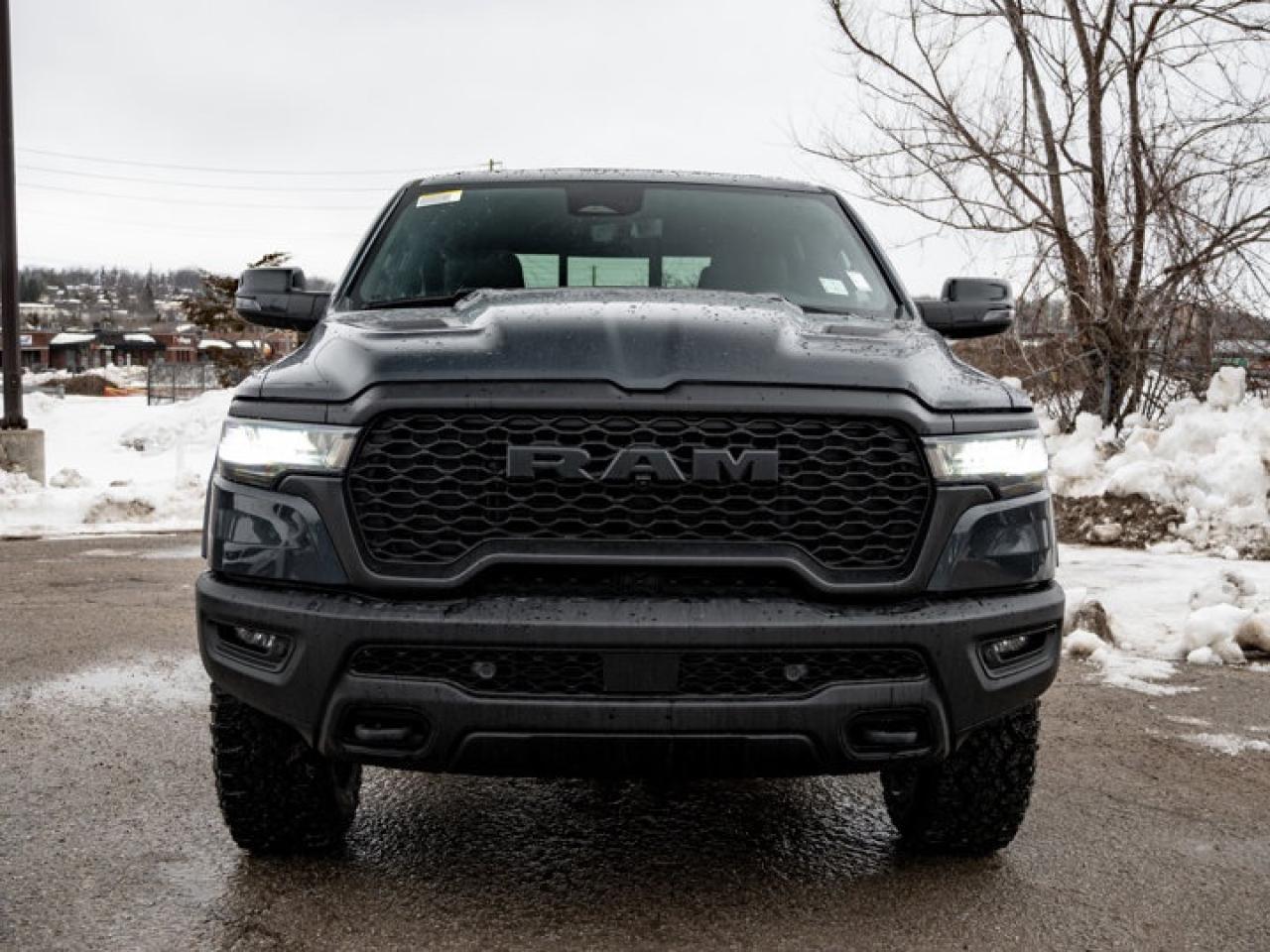 2026 RAM 1500 Rebel Photo