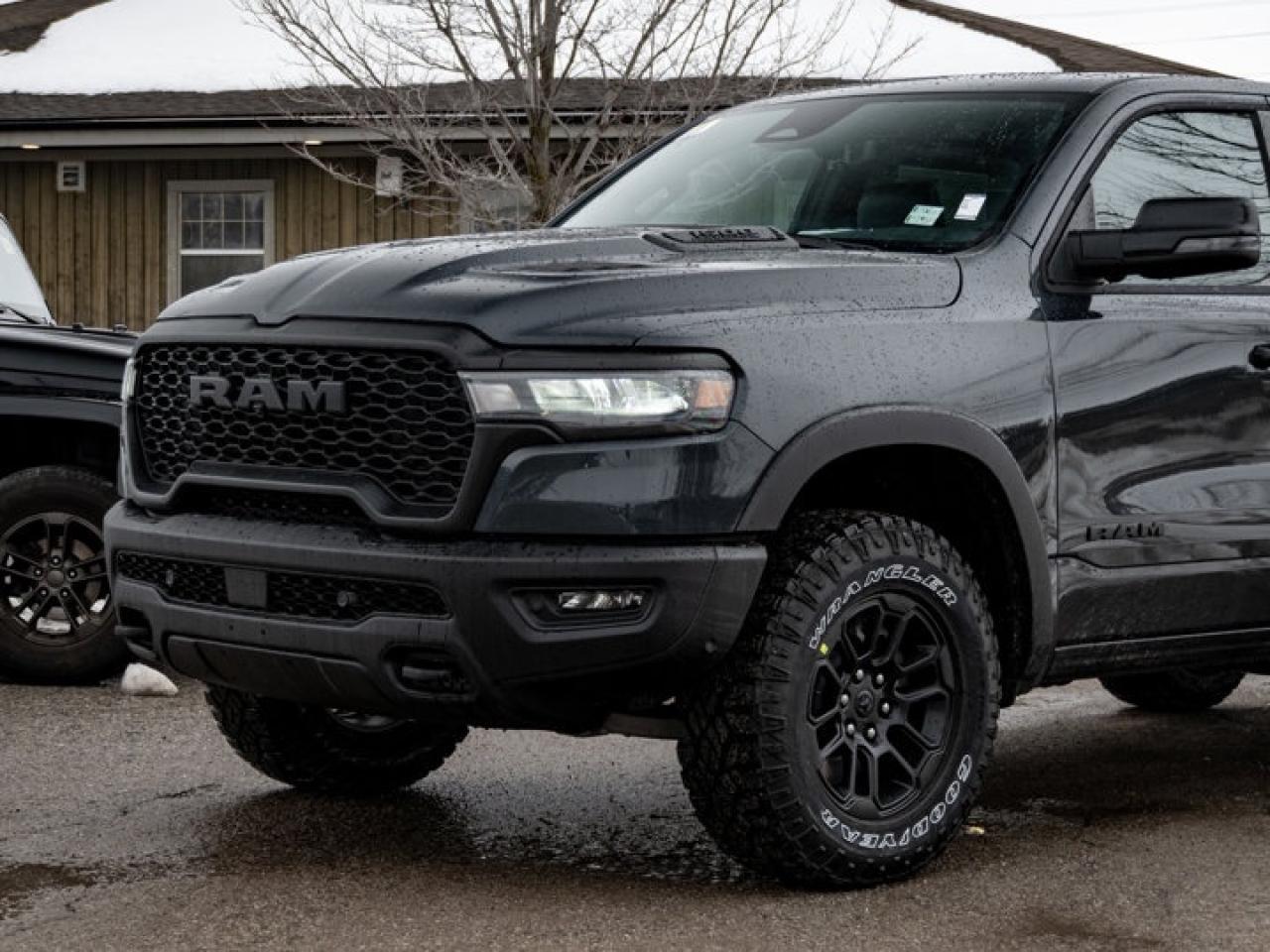 2026 RAM 1500 Rebel Photo