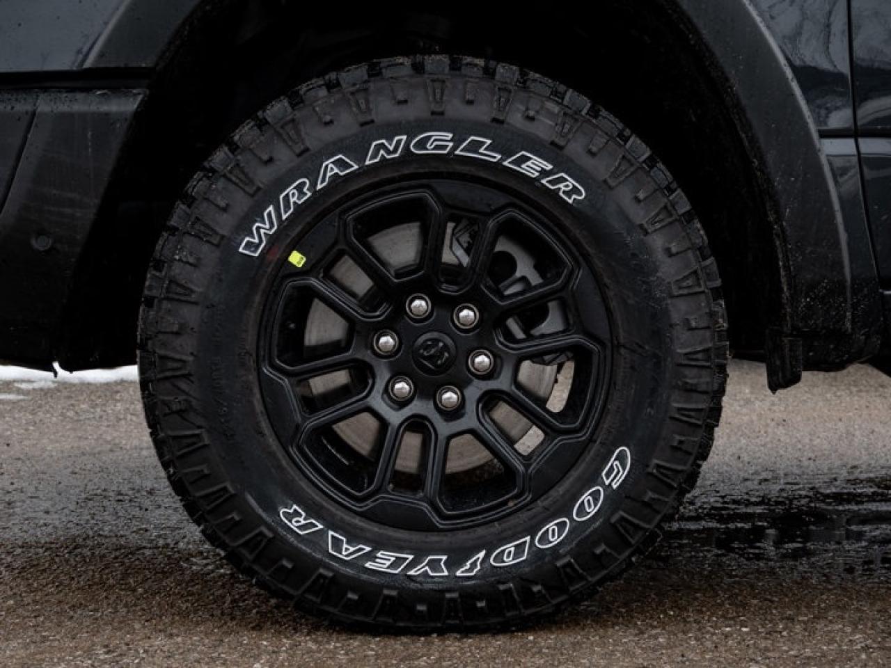 2026 RAM 1500 Rebel Photo