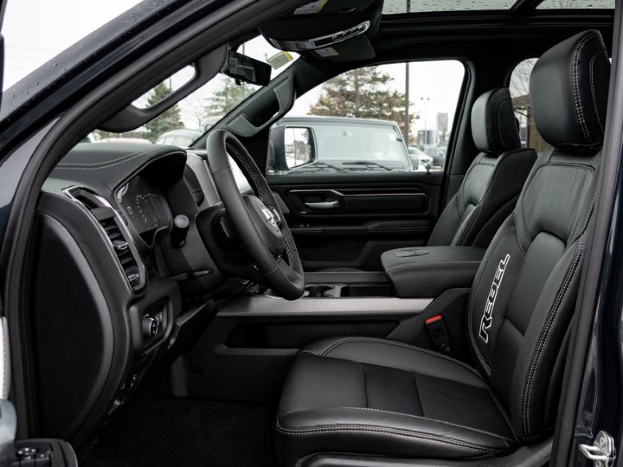 2026 RAM 1500 Rebel Photo