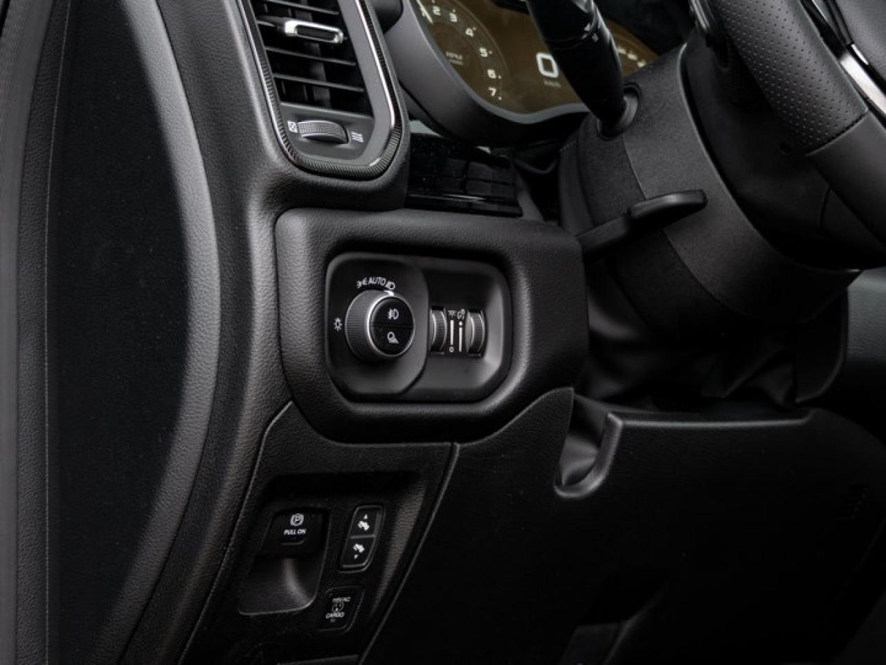 2026 RAM 1500 Rebel Photo