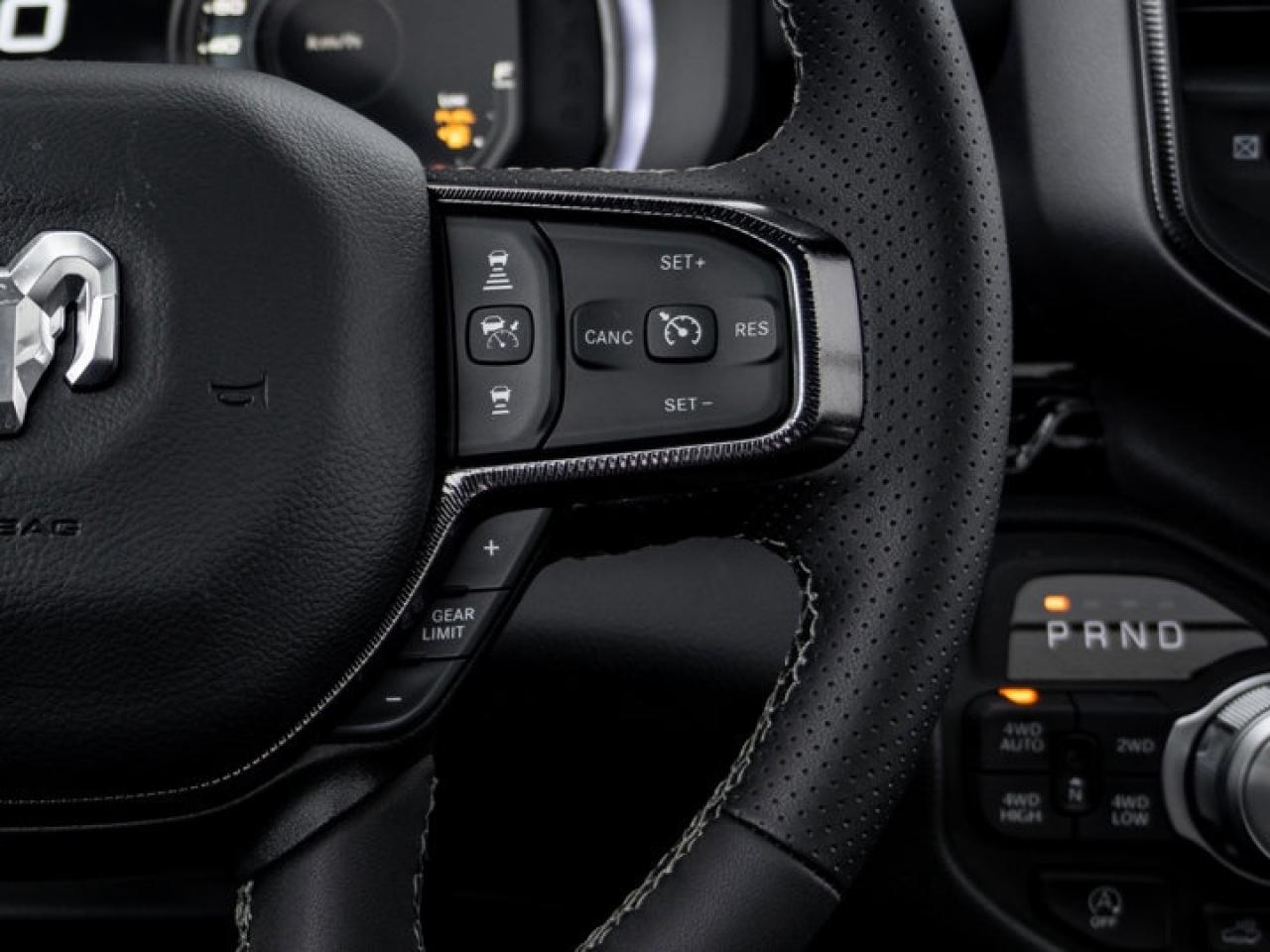 2026 RAM 1500 Rebel Photo