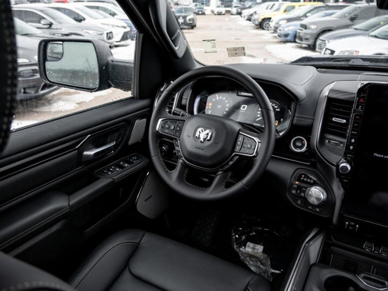 2026 RAM 1500 Rebel Photo