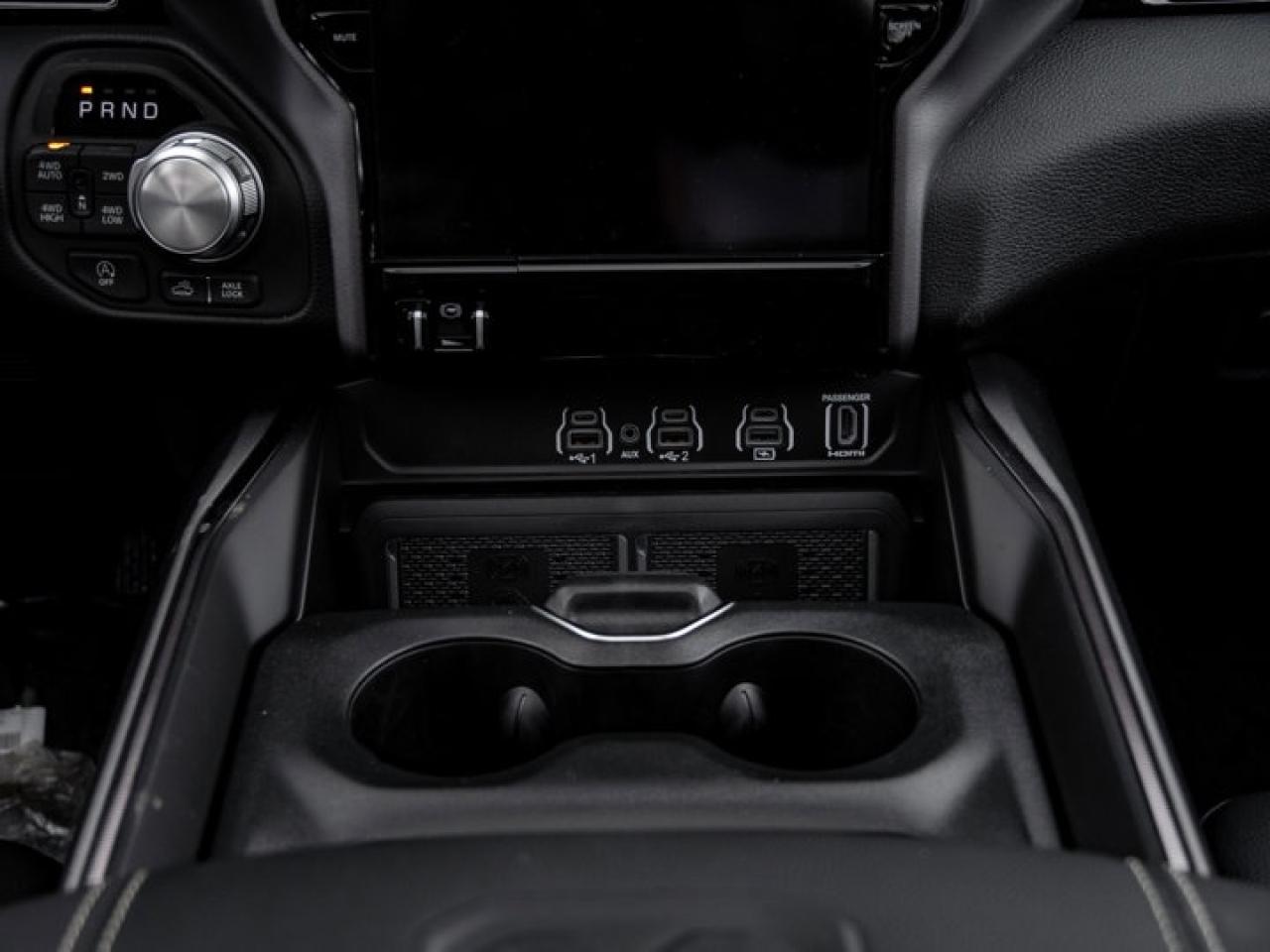 2026 RAM 1500 Rebel Photo