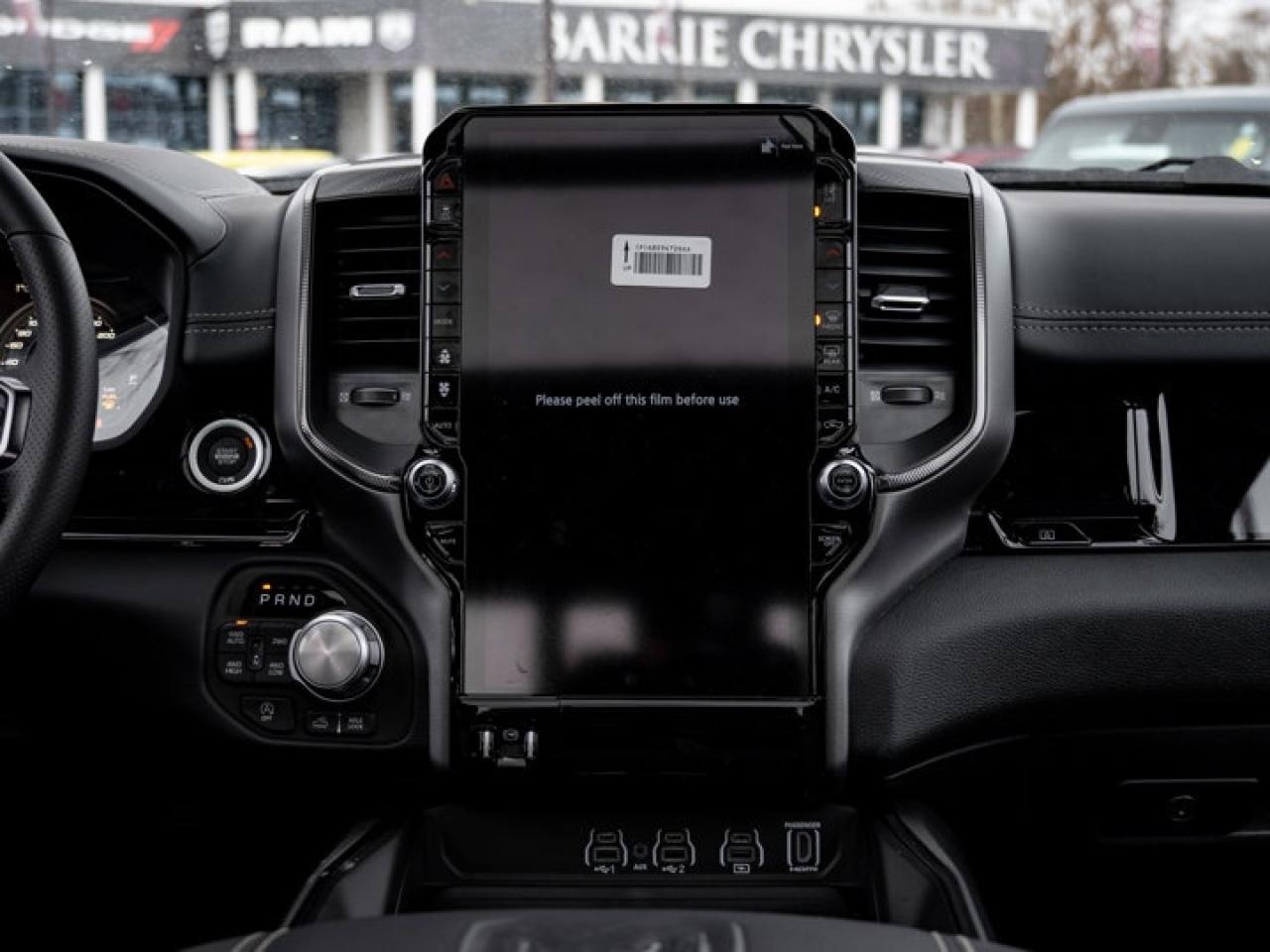 2026 RAM 1500 Rebel Photo