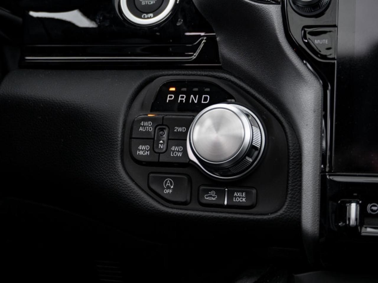 2026 RAM 1500 Rebel Photo