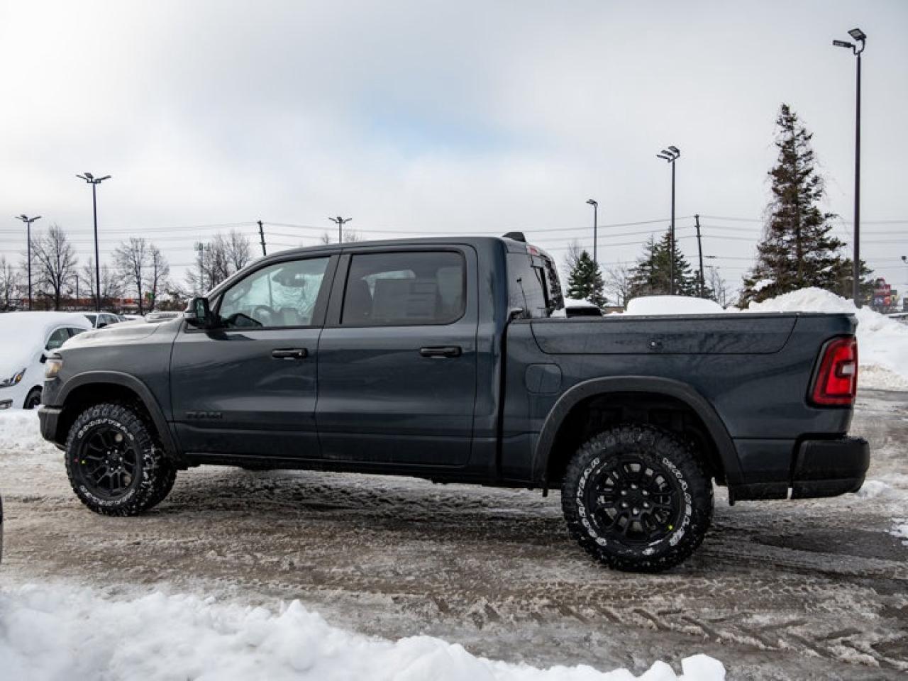 2026 RAM 1500 Rebel Photo