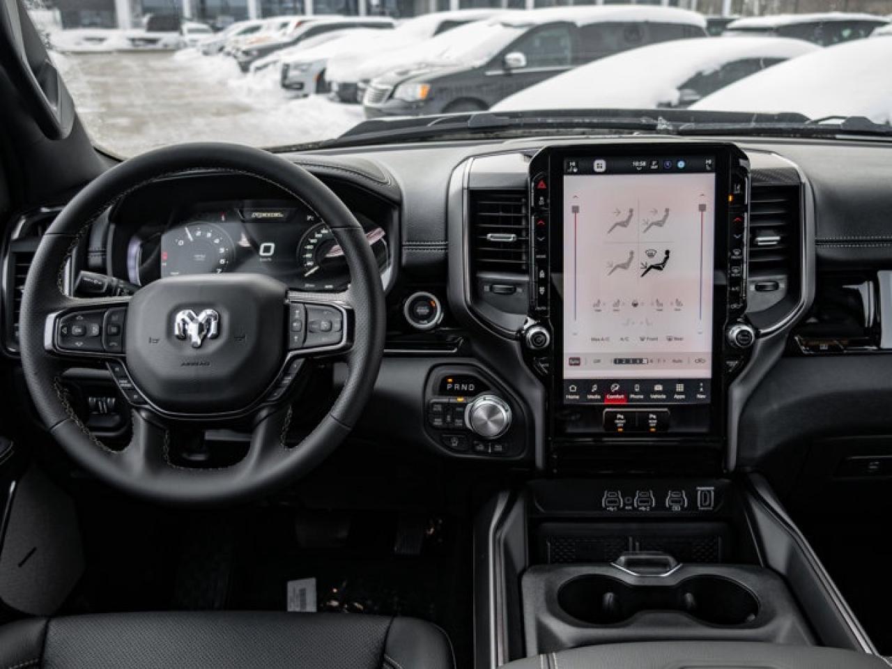 2026 RAM 1500 Rebel Photo2