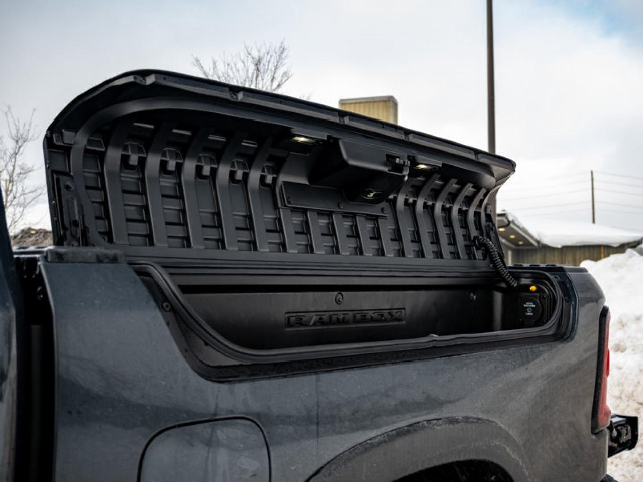 2026 RAM 1500 Rebel Photo