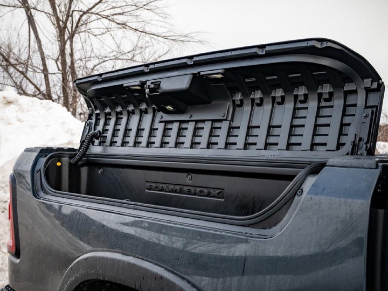 2026 RAM 1500 Rebel Photo