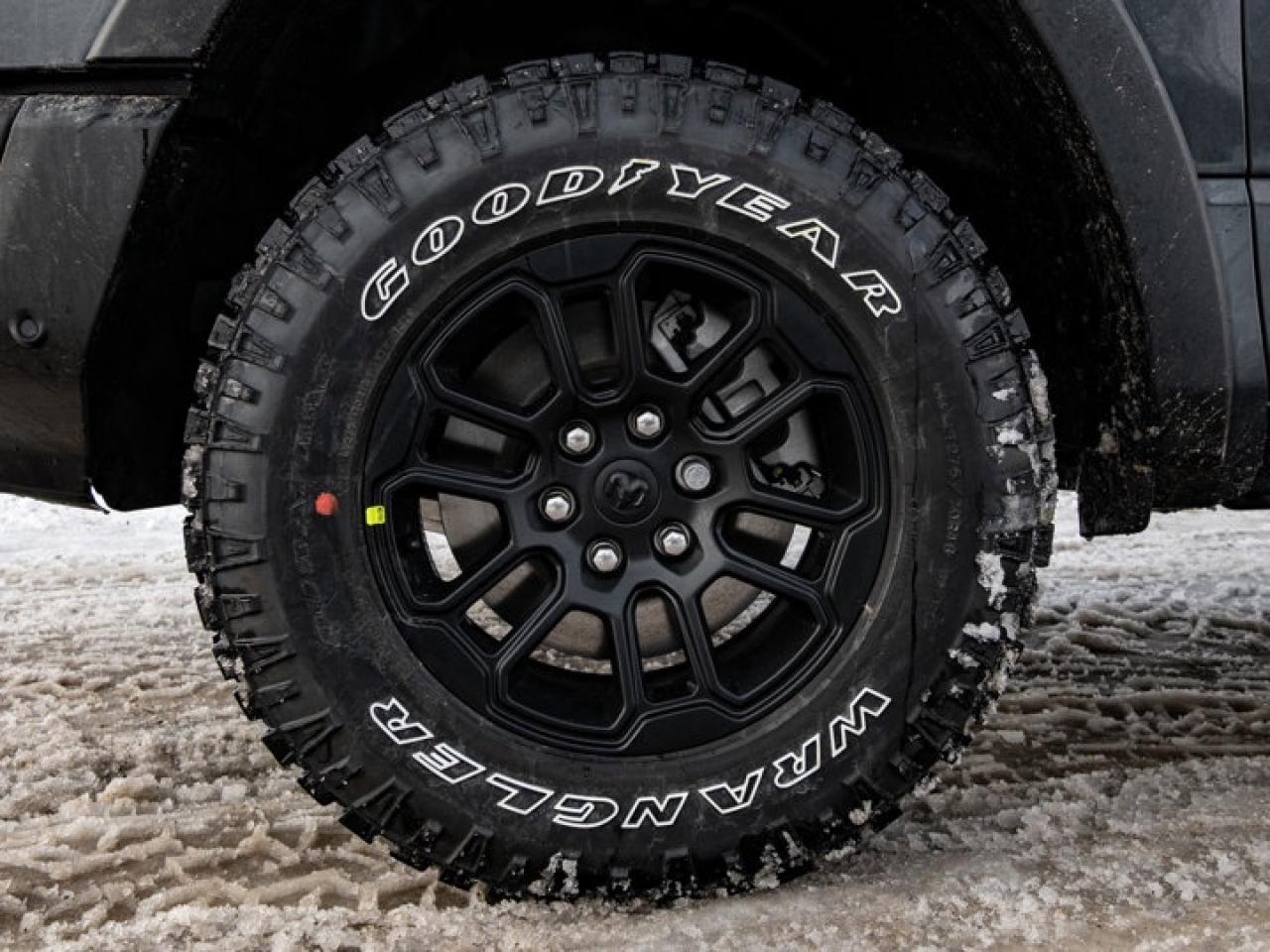 2026 RAM 1500 Rebel Photo