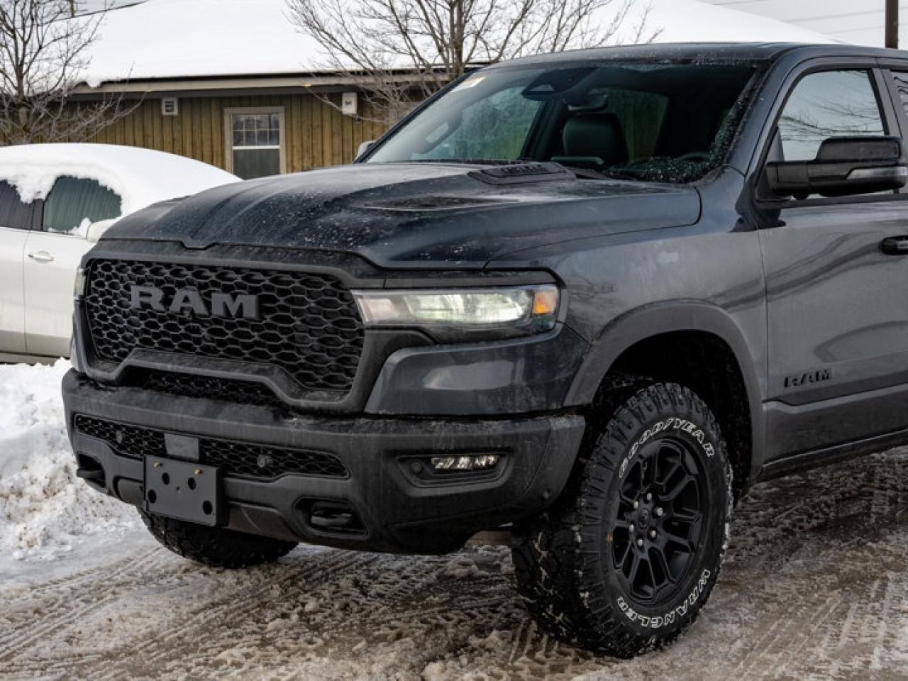 2026 RAM 1500 Rebel Photo