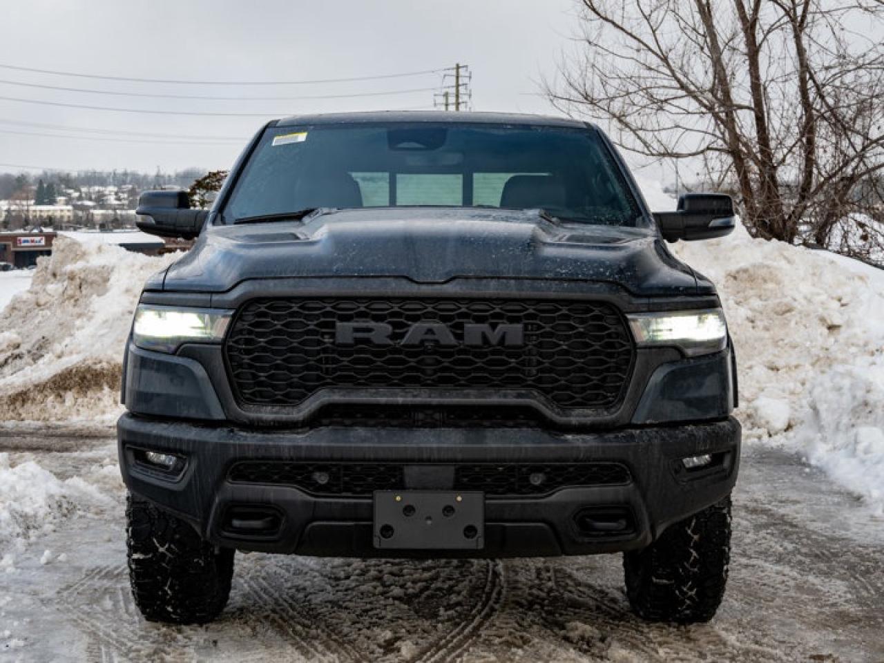 2026 RAM 1500 Rebel Photo