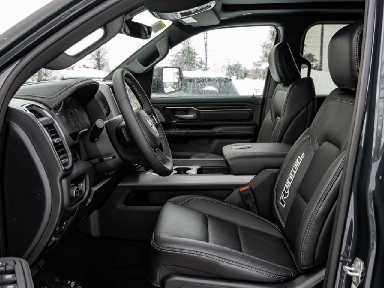 2026 RAM 1500 Rebel Photo