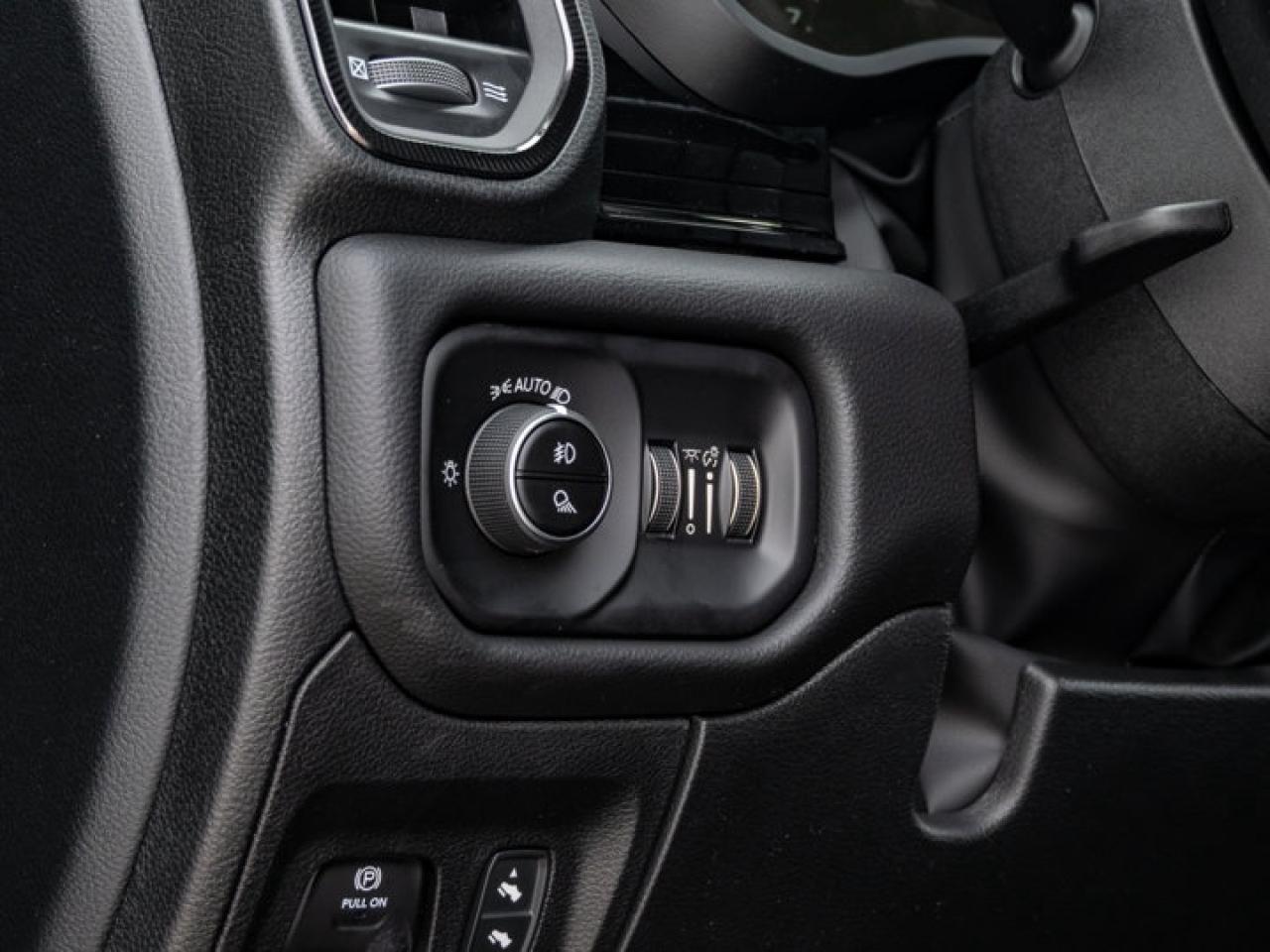 2026 RAM 1500 Rebel Photo