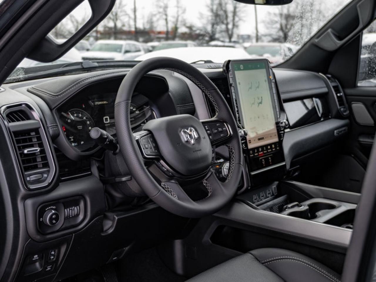 2026 RAM 1500 Rebel Photo