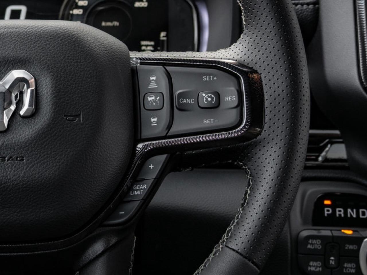 2026 RAM 1500 Rebel Photo